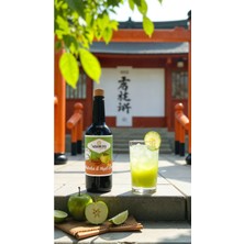 Agosto Matcha & Yeşil Elma Baz 750 ml