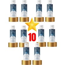 Aşkın Deposu DEROMEYA HEALTH-SÜPER KAYGANLAŞTIRICI ÖZELLİĞE SAHİP SU BAZLI  50 ML JEL  50ML*10 ADET MEGA PAKET AVANTAJLI FİYAT
