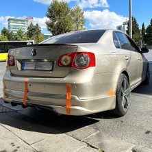 Tuning Vadisi Jetta Mk5 Arka Ek 2005-2010 Arası Boyasız