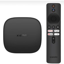 Xiaomi Mi Box S 4K Android Tv Box 3. Nesil Outlet (Teşhir) Ürün