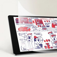 Marsilyan Ally Ipad Air 20202022 10.9 Paper Like Film Darbe Emici Pet Ekran Koruyucu