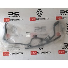 Orjinal Konvertor Giriş Soğutma Hortumu - Renault Megane 4 E-Tech Mais 215115MS3A