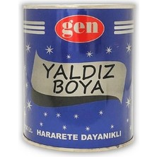 Gen Yaldız Boya Alüminyum 0.75LT