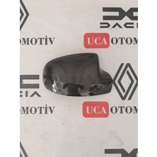 Sağ Ayna Kapağı Pianoblack - Dacia Duster Orjinal 232635046