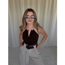 alis boutique gold kolyeli bluz