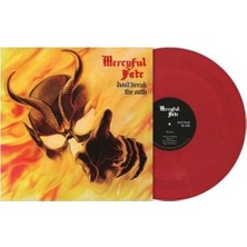 Plak Dolabı Mercyful Fate – Don't Break The Oath (Kırmızı Plak) Lp