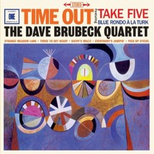 Plak Dolabı The Dave Brubeck Quartet – Time Out (Lp) Plak (Sıfır)
