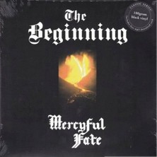 Plak Dolabı Mercyful Fate – The Beginning (Beyaz Plak) Lp