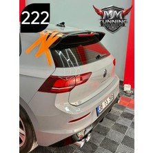 MM Tunning Mmtunning ve Golf8 Spoiler (Boyasız Gönderilecektir)