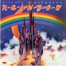 Plak Dolabı Rainbow – Ritchie Blackmore's Rainbow (Lp) Plak (Sıfır-Kapalı Ambalaj)
