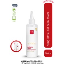 Tto Clinic Kore Serisi Cilt Bakım Toniği – Pirinç Mayalı & Niacinamide Destekli