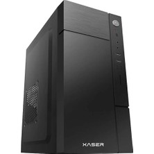 Xaser XSR998 Intel Core i5 7400 16GB RAM 512GB SSD FreeDOS Ofis Hazır Sistem Masaüstü Bilgisayar