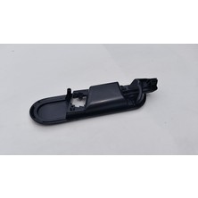 BLG Seat Cordoba Mk2 Sağ Arka Kapı iç Açma Kolu Çerçevesi (2002-2009) (Siyah / Abs Plastik / Parça Kodu: 6L4839114)