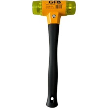 Gfb Pvc Vidalı Tokmak 40MM