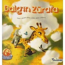 Teleskop Daın Zürafa - Bozkırdan Arkadaşlar