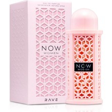 Lattafa Now Women Rave 100ML Parfüm