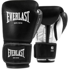 Everlast Powerlock Og Gelişmiş Antrenman Eldiveni – Siyah/beyaz