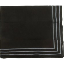 Renas Store Çizgi Desenli Bandana 50*50