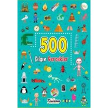 Teleskop 500 Çıın Gerçekler