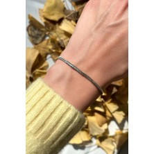 Spossy Silver Jewelry Italyan Bileklik