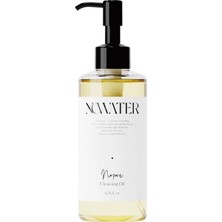 Nowater No Pore Cleansing Oil | Gözenek Temizleyici Yüz Temizleme Yağı | 200ml
