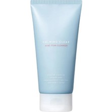 Leaders Calming Biotics Clear Acne Foam Cleanser | Akne Karşıtı Yüz Temizleme Köpüğü | 150ml