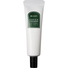 Leaders Green Collagen Eye Cream | Nemlendirici Göz Çevresi Kremi | 30ml