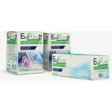 Yaz Fırsatı Paketi 2 (2 Adet Emipure 21 ve 1 Adet Emipure 10'lu Cam Flakon)