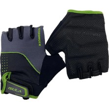 Isula Fıtness Eldıven - Black/ Grey/ Green FGS163759-276
