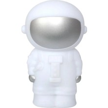 A Little Lovely Company Mini Astronot Lamba
