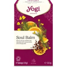 Yogi Tea Soul Balm Organik Rahatlatıcı Çay
