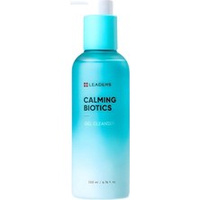 Leaders Calming Biotics Gel Cleanser | Hassas Ciltler İçin Yatıştırıcı Yüz Temizleme Jeli | 200ml