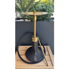 Mr.Eds E10 Brave - Titanyum Seri Gold Black (Set Içeriği Görseldeki Gibidir)