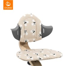 Stokke Nomi Mama Sandalyesi Minderi, Mickey Signature