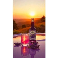 Agosto Lavanta Baz 750 ml