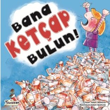 Teleskop Bana Ketçap Bulun!