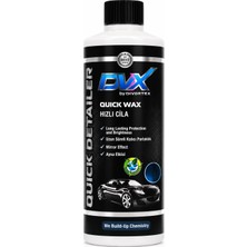 Divortex Dvx Quick Wax Hızlı Cila 473 ml