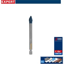 Bosch Expert Hex-9 8 mm Sert Seramik ve Fayans Matkap Ucu 2608902309