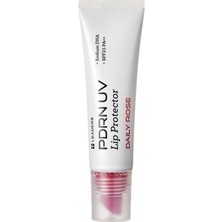 Miaderm PDRN UV Lip Balm SPF25 PA++ | Güneş Koruyucu Dudak Nemlendirici | Daily Rose