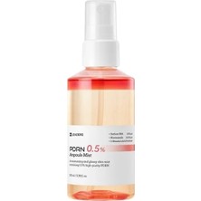 Leaders PDRN Ampul Mist | PDRN İçerikli Nemlendirici Yüz Spreyi | 100ml