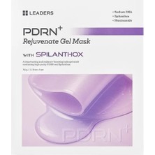 Leaders PDRN+ Rejuvenate Gel Mask | Gece Kullanımına Uygun PDRN Yüz Maskesi