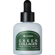 Leaders Green Collagen Moist Firming Serum | Nemlendirici ve Sıkılaştırıcı Cilt Serumu | 30ml