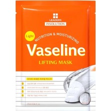 Leaders Insolution Light Vaseline Lifting Mask | Yoğun Nemlendirici ve Sıkılaştırıcı Kağıt Maske