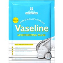 Leaders Insolution Light Vaseline Moisturizing Mask | Yoğun Nemlendirici Kağıt Maske