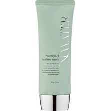 Nowater Prestige73 Tea Tree Mask | Gözenek & Akne Karşıtı Peeling Maske