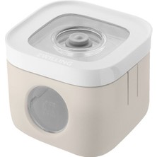 Zwilling Zwıllıng Fresh & Save Cube Cube Koruyucu Kılıf S / 10 Cm, Fildişi