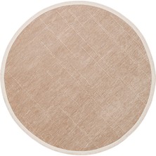 Akbel Halı Lız 02 Vızon Q  - Lıza Kılım - Hav Toz Vermez Kaymaz Tabanlı Yıkanabilir Düz Renk Kilim