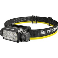 Nitecore HC75UHE 3000 Lumen Kafa Fenerı