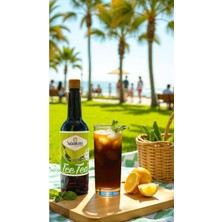 Agosto Ice Tea Baz 750 ml