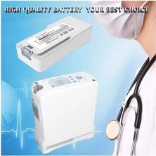 Orion Inogen One G4 / Oxygo Taşınabilir Solunum Destek Cihazı Bataryası Standart 4-Cell Serisi
